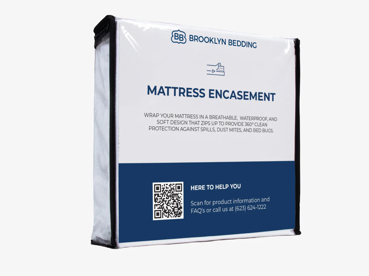 Brooklyn Bedding Mattress Encasement - Image 6