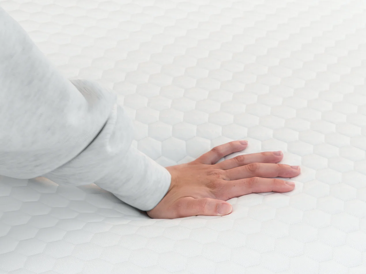 Microcoil Mattress Topper - Image 3